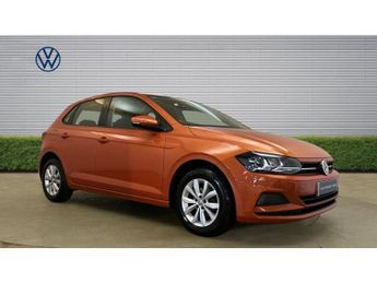 Volkswagen Polo 1.0 TSI 95 SE 5dr Petrol Hatchback