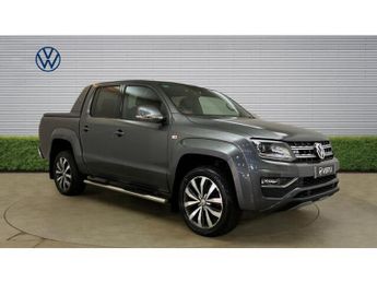 Volkswagen Amarok A33 Special Editions D/Cab Pick Up Aventura 3.0 V6 TDI 258 BMT 4