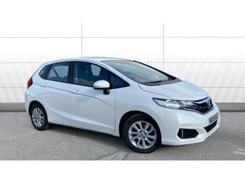 Honda Jazz 1.3 i-VTEC SE Navi 5dr Petrol Hatchback