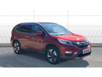 Honda CR-V 1.6 i-DTEC 160 EX 5dr Diesel Estate