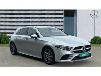 Mercedes A Class A180 AMG Line 5dr Auto Petrol Hatchback