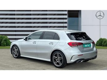 Mercedes-Benz A-Class A180 AMG Line 5dr Auto Petrol Hatchback