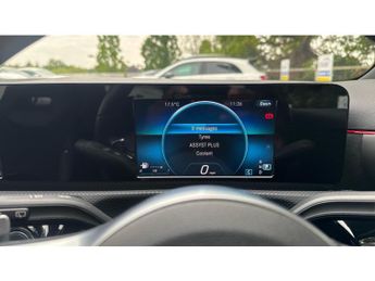 Mercedes-Benz A-Class A180 AMG Line 5dr Auto Petrol Hatchback