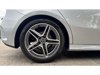 Mercedes-Benz A-Class A180 AMG Line 5dr Auto Petrol Hatchback