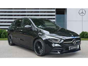 Mercedes B Class B200 AMG Line Premium Plus 5dr Auto Petrol Hatchback