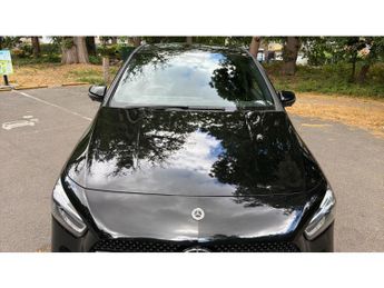 Mercedes-Benz B-Class B200 AMG Line Premium Plus 5dr Auto Petrol Hatchback