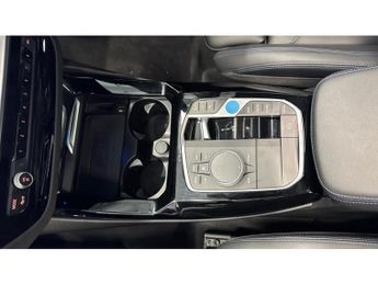 BMW iX3 210kW M Sport Pro 80kWh 5dr Auto Electric Estate