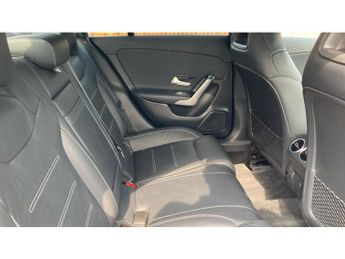 Mercedes-Benz CLA 220d AMG Line Premium 4dr Tip Auto Diesel Saloon