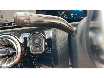 Mercedes-Benz CLA 220d AMG Line Premium 4dr Tip Auto Diesel Saloon