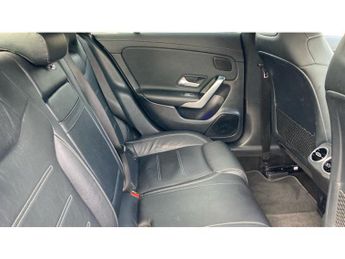 Mercedes-Benz CLA 180 AMG Line Premium 4dr Tip Auto Petrol Saloon