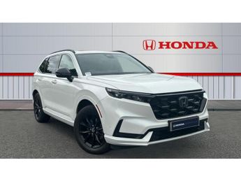 Honda CR-V 2.0 ePHEV Advance Tech 5dr eCVT Estate