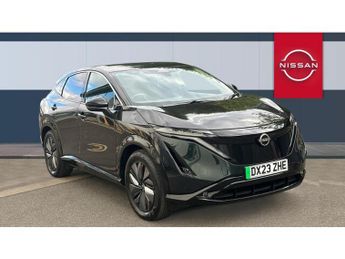 Nissan ARIYA 160kW Advance 63kWh 22kWCh 5dr Auto Electric Hatchback