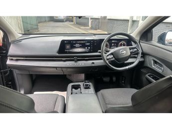 Nissan ARIYA 160kW Advance 63kWh 22kWCh 5dr Auto Electric Hatchback