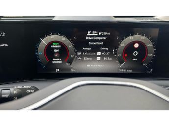 Nissan ARIYA 160kW Advance 63kWh 22kWCh 5dr Auto Electric Hatchback