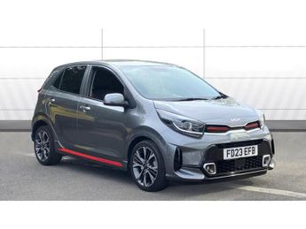 Kia Picanto 1.0T GDi GT-line S 5dr [4 seats] Petrol Hatchback