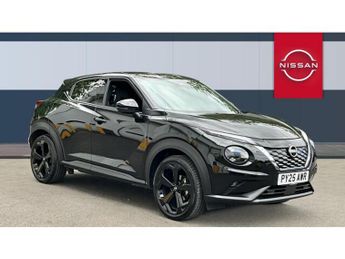 Nissan Juke 1.6 Hybrid Tekna 5dr Auto Hybrid Hatchback