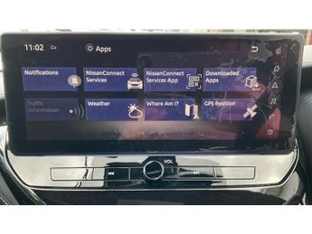 Nissan Juke 1.6 Hybrid Tekna 5dr Auto Hybrid Hatchback