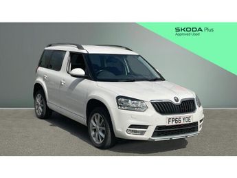 Skoda Yeti 1.2 TSI 110 SE 5dr Petrol Estate