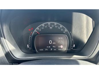 Toyota Aygo X 1.0 VVT-i Edge 5dr Auto Petrol Hatchback