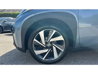 Toyota Aygo X 1.0 VVT-i Edge 5dr Auto Petrol Hatchback