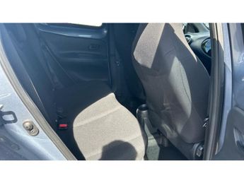Toyota Aygo X 1.0 VVT-i Edge 5dr Auto Petrol Hatchback