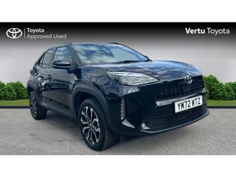 Toyota Yaris Cross 1.5 Hybrid Design 5dr CVT Hybrid Estate