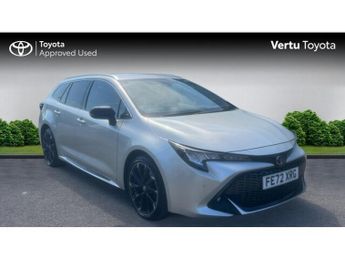 Toyota Corolla 2.0 VVT-i Hybrid GR Sport 5dr CVT Hybrid Estate
