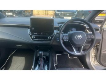 Toyota Corolla 2.0 VVT-i Hybrid GR Sport 5dr CVT Hybrid Estate