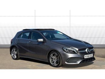 Mercedes A Class A200d AMG Line Premium Plus 5dr Auto Diesel Hatchback