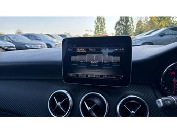 Mercedes-Benz A-Class A200d AMG Line Premium Plus 5dr Auto Diesel Hatchback