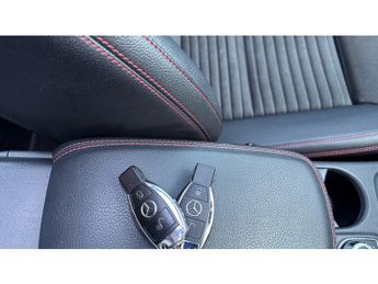 Mercedes-Benz A-Class A200d AMG Line Premium Plus 5dr Auto Diesel Hatchback