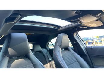 Mercedes-Benz A-Class A200d AMG Line Premium Plus 5dr Auto Diesel Hatchback