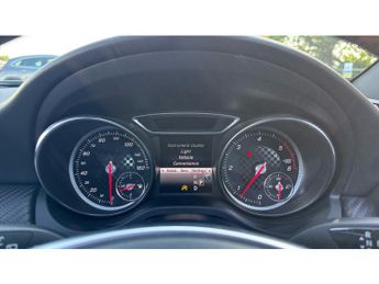 Mercedes-Benz A-Class A200d AMG Line Premium Plus 5dr Auto Diesel Hatchback