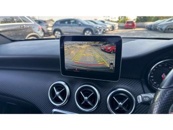 Mercedes-Benz A-Class A200d AMG Line Premium Plus 5dr Auto Diesel Hatchback