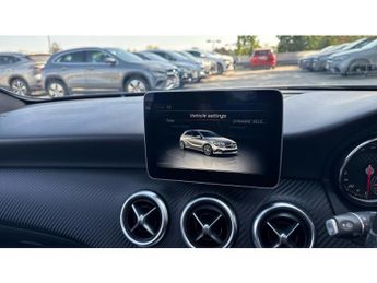 Mercedes-Benz A-Class A200d AMG Line Premium Plus 5dr Auto Diesel Hatchback