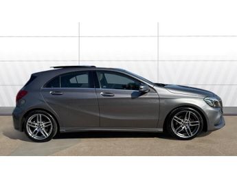Mercedes-Benz A-Class A200d AMG Line Premium Plus 5dr Auto Diesel Hatchback