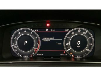 Volkswagen Golf 2.0 TSI 245 GTI Performance 5dr DSG Petrol Hatchback