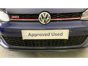 Volkswagen Golf 2.0 TSI 245 GTI Performance 5dr DSG Petrol Hatchback