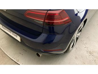 Volkswagen Golf 2.0 TSI 245 GTI Performance 5dr DSG Petrol Hatchback