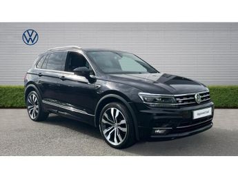 Volkswagen Tiguan 2.0 TDi 190 4Motion R-Line Tech 5dr DSG Diesel Estate