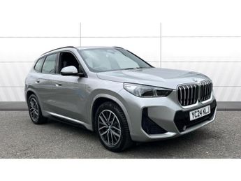 BMW X1 sDrive 20i MHT M Sport 5dr Step Auto Petrol Estate