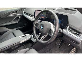 BMW X1 sDrive 20i MHT M Sport 5dr Step Auto Petrol Estate