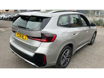BMW X1 sDrive 20i MHT M Sport 5dr Step Auto Petrol Estate