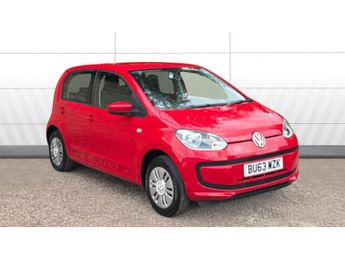 Volkswagen Up 1.0 Move Up 5dr Petrol Hatchback