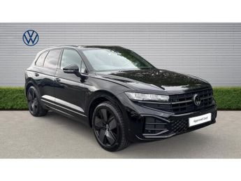 Volkswagen Touareg 3.0 V6 TDI 4Motion 286 Final Edition 5dr Tip Auto Diesel Estate