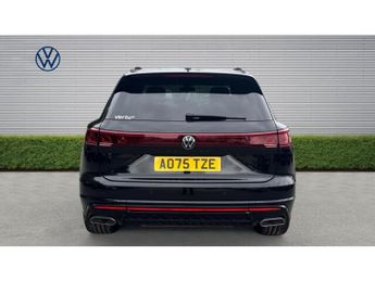 Volkswagen Touareg 3.0 V6 TDI 4Motion 286 Final Edition 5dr Tip Auto Diesel Estate