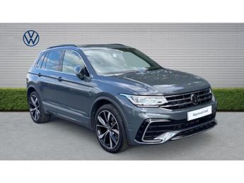 Volkswagen Tiguan 1.4 TSI eHybrid R-Line 5dr DSG Estate