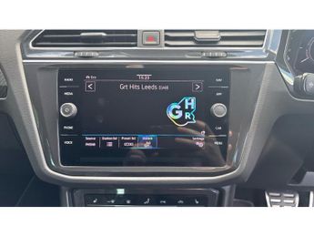 Volkswagen Tiguan 1.4 TSI eHybrid R-Line 5dr DSG Estate