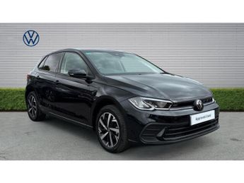 Volkswagen Polo 1.0 TSI Match 5dr Petrol Hatchback