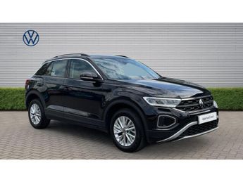 Volkswagen T-Roc 1.5 TSI Life 5dr DSG Petrol Hatchback